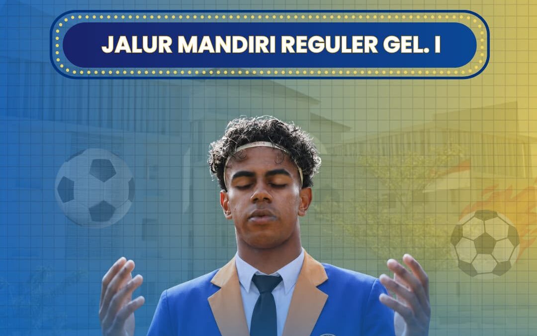 Selamat Datang Mahasiswa Baru Jalur Mandiri Reguler Gelombang I UIN Mahmud Yunus Batusangkar