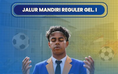 Selamat Datang Mahasiswa Baru Jalur Mandiri Reguler Gelombang I UIN Mahmud Yunus Batusangkar