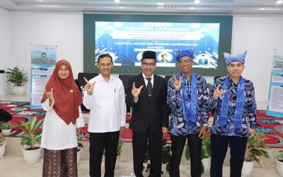 Prodi Bahasa Arab UIN Mahmud Yunus Batusangkar Optimis Pertahankan Akreditasi Unggul, LAMDIK Mulai Asesmen Lapangan