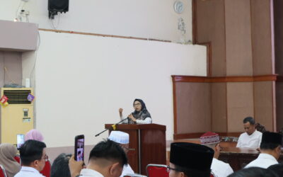 UIN MY Batusangkar Percepat Transformasi Akademik melalui e-Campus Berbasis OBE dan SPMI