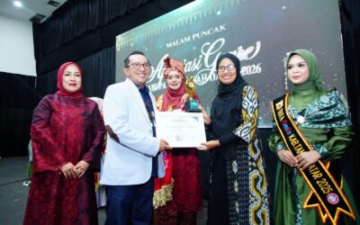 UKM PIK-M UIN Mahmud Yunus Batusangkar Raih Penghargaan PIK-R/M Terbaik III Kabupaten Tanah Datar 2026