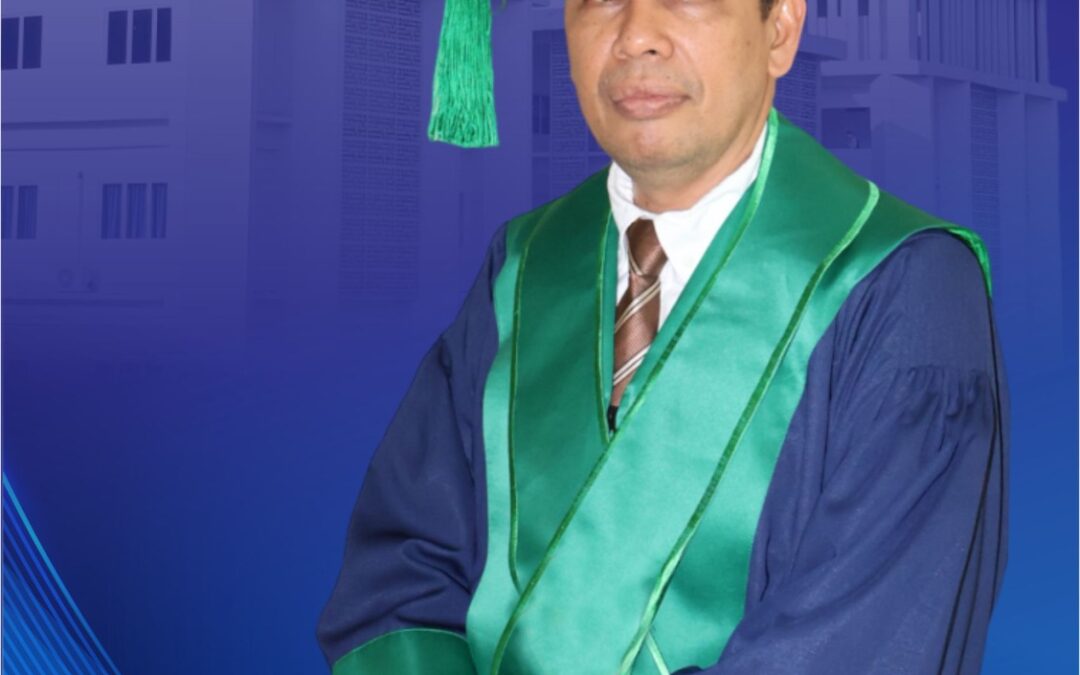 Prof. Dr. H. Asmendri, S.Ag., M.Pd Dikukuhkan sebagai Guru Besar UIN MY Batusangkar, Tawarkan Rekonstruksi Manajemen Pendidikan Transformatif Berbasis Nilai Surau