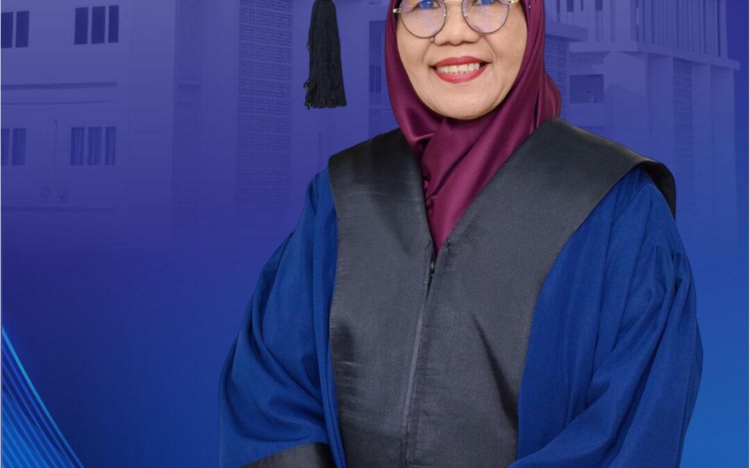Prof. Dr. Hj. Irma Suryani, M.H. Dikukuhkan sebagai Guru Besar UIN Mahmud Yunus Batusangkar, Tawarkan Refungsionalisasi Institusi Adat untuk Memperkuat Hukum Keluarga Indonesia