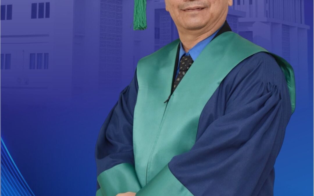 Prof. Dr. H. Rahmad Hidayat, M.Ag., M.Pd. Dikukuhkan sebagai Guru Besar UIN MY Batusangkar, Tawarkan Integrasi Konseling Islam dan Stoikisme untuk Mengatasi Krisis Emosi di Era Digital