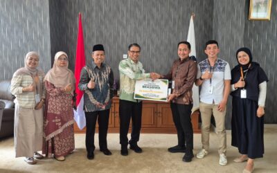 Perkuat Akses Pendidikan, KB Bukopin Syariah Berikan Beasiswa bagi Mahasiswa UIN Mahmud Yunus Batusangkar