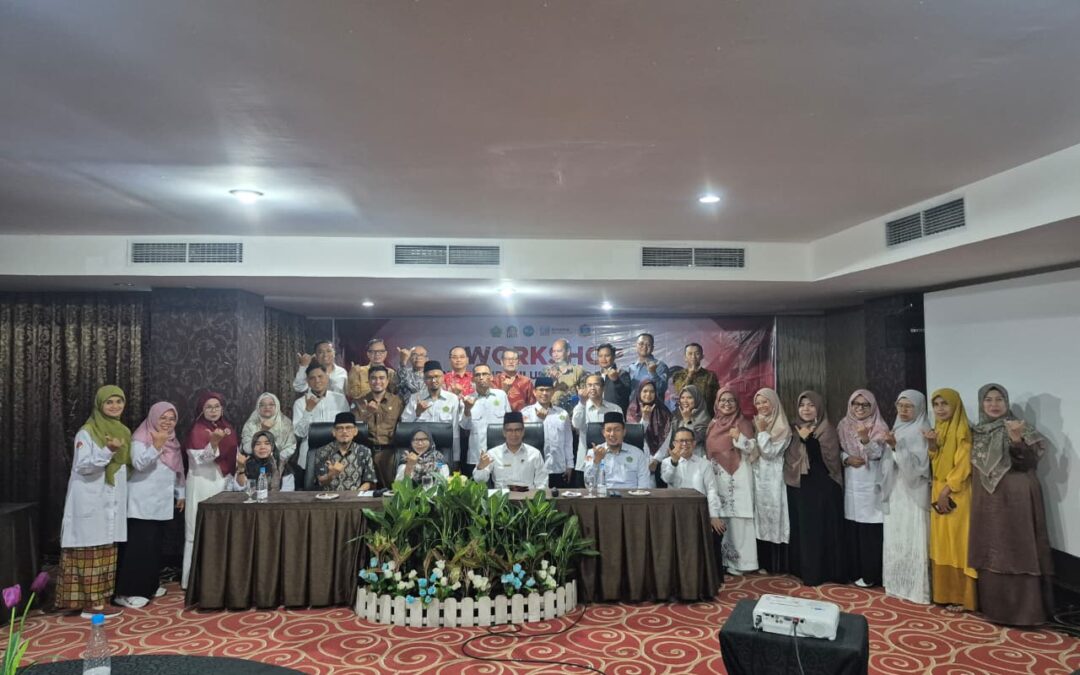 Perkuat Mutu Akademik, Pascasarjana UIN Mahmud Yunus Batusangkar Gelar Workshop Revisi Kurikulum Program Studi