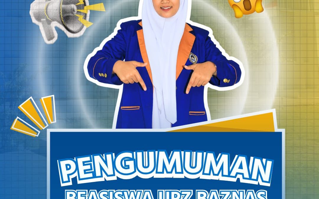 Pengumuman Beasiswa UPZ BAZNAS UIN Mahmud Yunus Batusangkar Telah Diterbitkan, Mahasiswa Diminta Segera Cek Hasil Seleksi