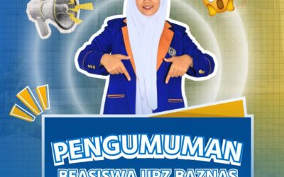 Pengumuman Beasiswa UPZ BAZNAS UIN Mahmud Yunus Batusangkar Telah Diterbitkan, Mahasiswa Diminta Segera Cek Hasil Seleksi