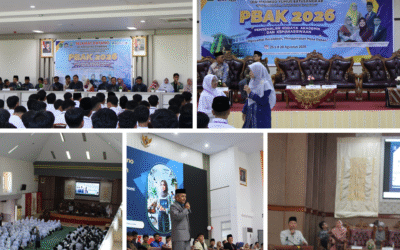 Hari Ketiga PBAK 2026, Mahasiswa Baru UIN MY Batusangkar Mulai Mengenal “Rumah Akademiknya”