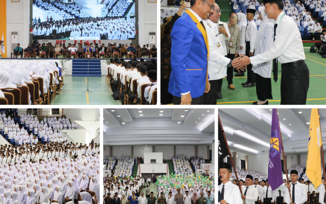 PBAK 2026 UIN Mahmud Yunus Batusangkar Resmi Dibuka, “Menyemai Peradaban, Menggerakkan Masa Depan”