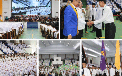 PBAK 2026 UIN Mahmud Yunus Batusangkar Resmi Dibuka, “Menyemai Peradaban, Menggerakkan Masa Depan”
