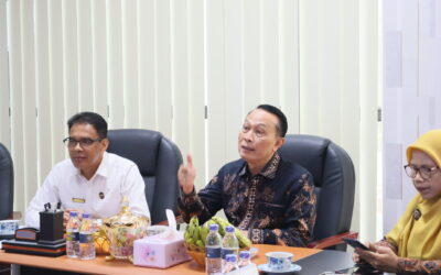 Prof. Dr. Phil Sahiron, MA: UIN Mahmud Yunus Batusangkar Harus Siap Menjadi Destinasi Mahasiswa Internasional
