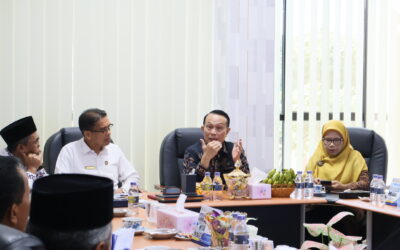 Direktur Diktis Kemenag RI: Manajemen dan Layanan Profetik Menjadi Kunci Transformasi UIN Mahmud Yunus Batusangkar Menjadi Kampus Bereputasi Global