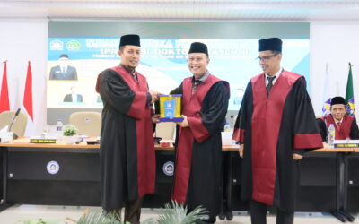 “Doktor Harus Menjadi Mufakkir, Bukan Sekadar Peneliti”, Prof. Sahiron Motivasi Mahasiswa S3 UIN Mahmud Yunus Batusangkar