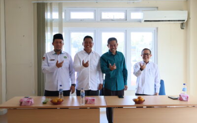 Pascasarjana UIN Mahmud Yunus Batusangkar Pacu Tradisi Akademik, Mahasiswa S3 Ikuti Ujian Komprehensif