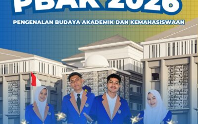 UIN Mahmud Yunus Batusangkar Umumkan Pelaksanaan PBAK 2026, Siap Sambut Mahasiswa Baru dengan Semangat Akademik dan Kemahasiswaan