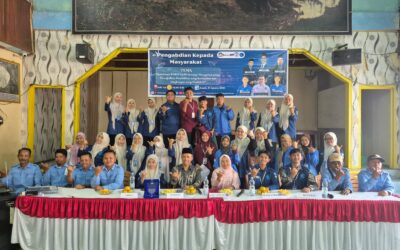 FORMAKIP UIN Mahmud Yunus Batusangkar Hadirkan Pengabdian kepada Masyarakat di Nagari Sulit Air