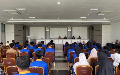Jelang PBAK 2026, UIN Mahmud Yunus Batusangkar Matangkan Persiapan