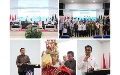 UIN MY Batusangkar Sambut Diaspora Minang Malaysia, Perkuat Kolaborasi Ranah dan Rantau