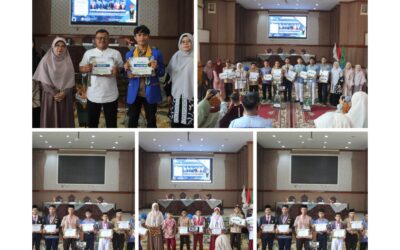 Babak Final Tuntas, Mathematics Competition ke-XIV UIN MY Batusangkar Lahirkan Para Juara