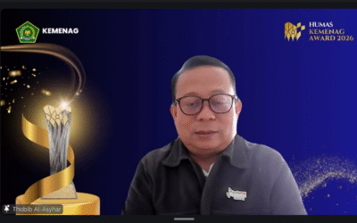 Perkuat Profesionalisme Humas, UIN MY Batusangkar Ikuti Sosialisasi Humas Kemenag Award 2026