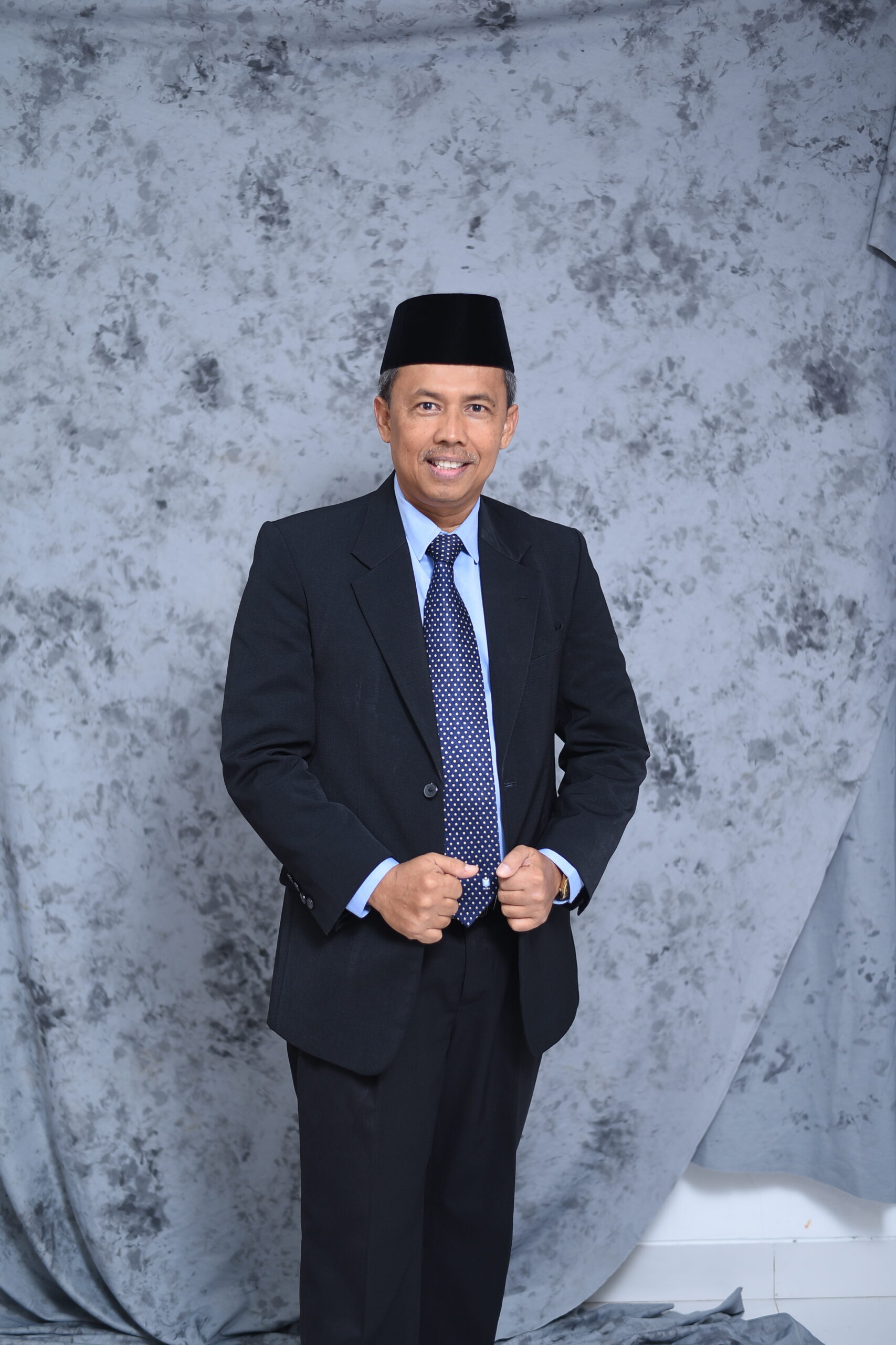 Foto Wakil Rektor Bidang Kemahasiswaan, Alumni, dan Kerja Sama