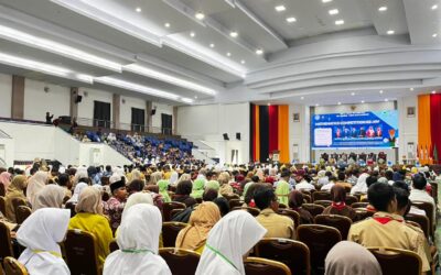 914 Orang Generasi Muda Adu Nalar di Mathematics Competition ke-XIV UIN Mahmud Yunus Batusangkar