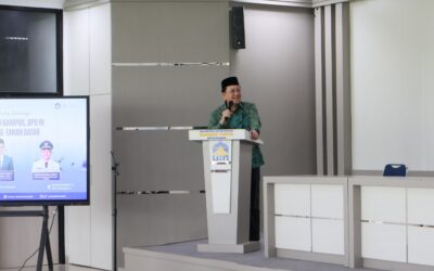 Irman Gusman: UIN MY Batusangkar Aset Pendidikan Strategis Tanah Datar