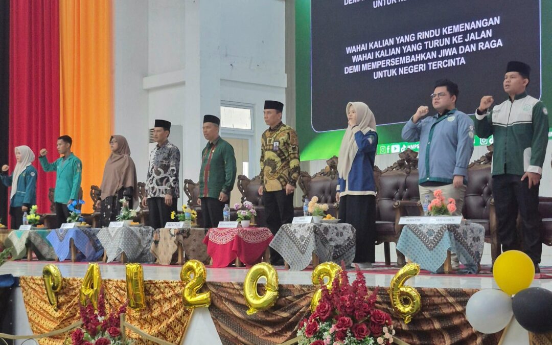 FTIK UIN Mahmud Yunus Batusangkar Buka Festival PAI Internasional, Dorong Generasi Qur’ani Berdaya Saing Global