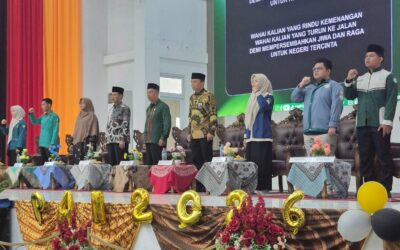 FTIK UIN Mahmud Yunus Batusangkar Buka Festival PAI Internasional, Dorong Generasi Qur’ani Berdaya Saing Global