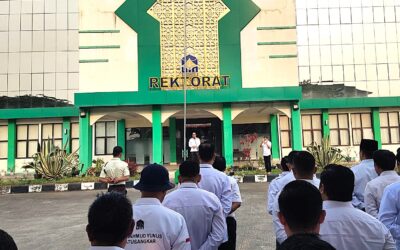 Hening Cipta untuk ASN Jayawijaya, Rektor UIN MY Batusangkar Ajak ASN Perkuat Empati dan Pengabdian