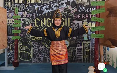 Sarah Afifah Harumkan UIN MY Batusangkar, Raih Juara 1 Nasional Storytelling EXIST 2026 di UIN Salatiga