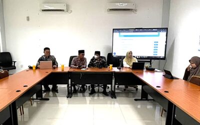PPID UIN MY Batusangkar Mantapkan Pengisian e-Monev KIP 2026, Perkuat Budaya Keterbukaan Informasi