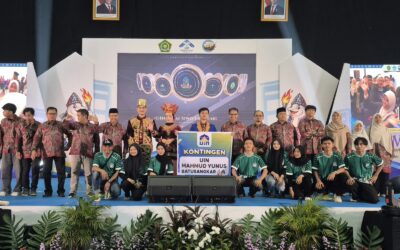 PKM IV PTKIN Se-Sumatera Resmi Dibuka, UIN Mahmud Yunus Batusangkar Siap Ukir Prestasi