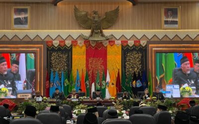 UIN MY Batusangkar Hadir di Hari Jadi ke-81 Sumbar, Meneguhkan Peran Kampus bagi Ranah Minangkabau